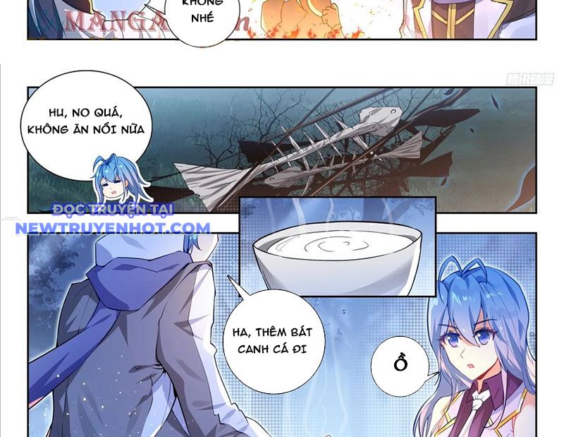 Tuyệt Thế đường Môn chapter 502 - Trang 22