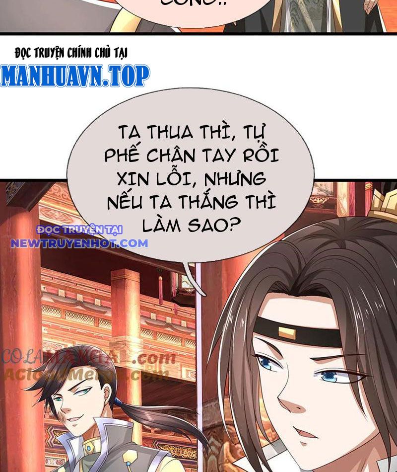 Ta Có Thể Cướp Đoạt Cơ Duyên chapter 60 - Trang 35