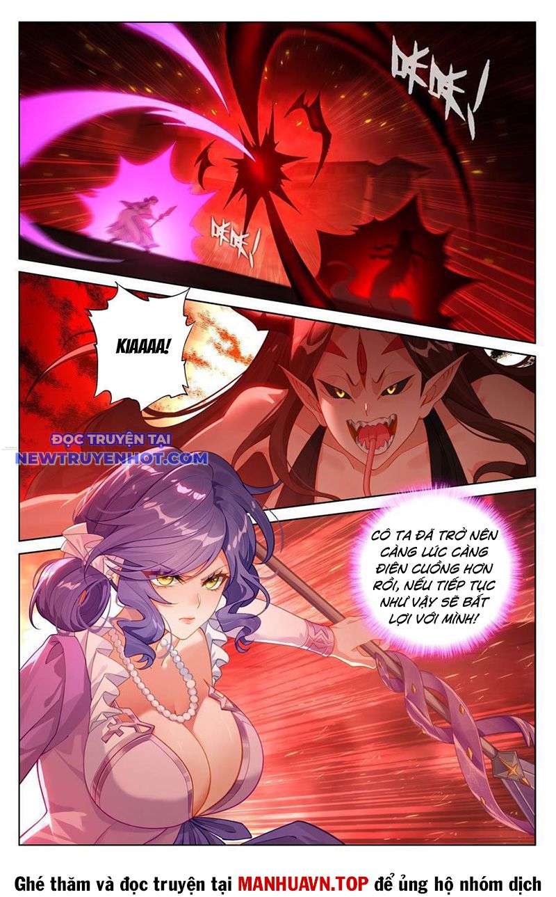 Vạn Tướng Chi Vương chapter 478 - Trang 8