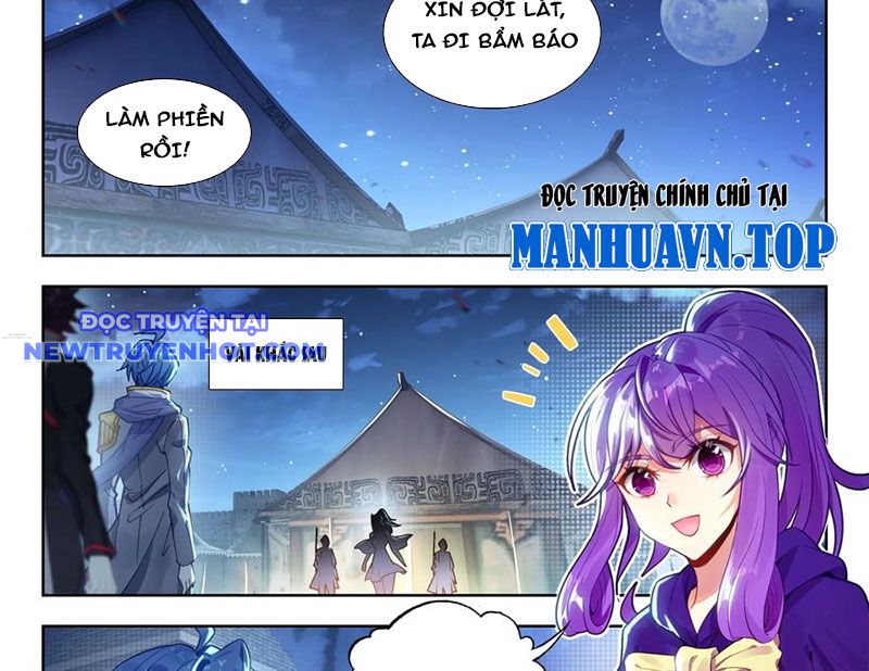 Tuyệt Thế đường Môn chapter 503 - Trang 4