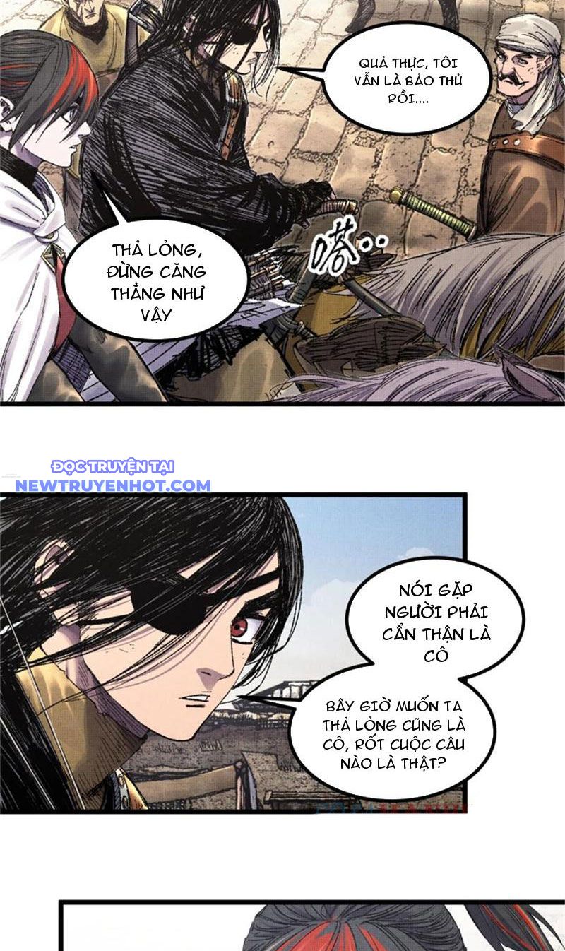 Thiên Hạ Đệ Nhất Lữ Bố chapter 83 - Trang 34