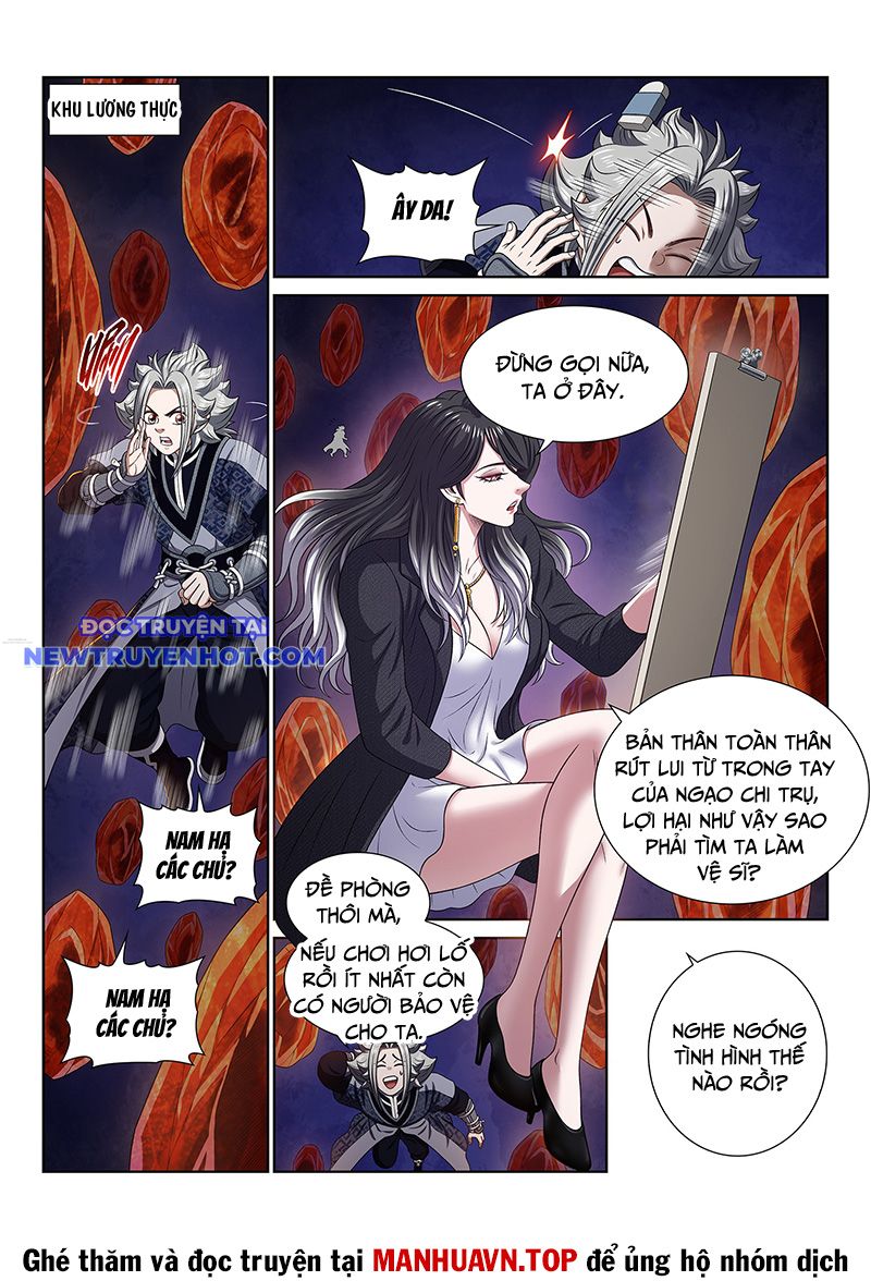 Ta Là Đại Thần Tiên chapter 768 - Trang 7