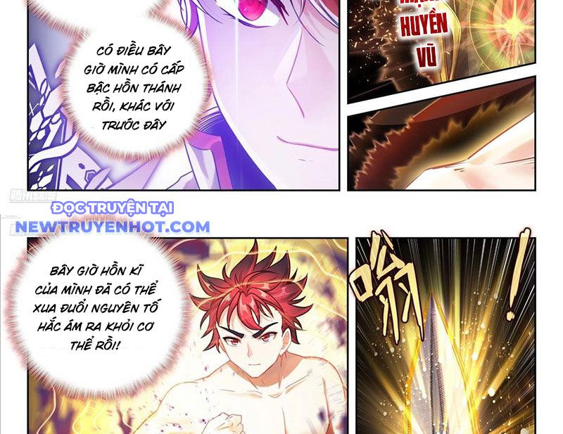 Tuyệt Thế đường Môn chapter 501 - Trang 7