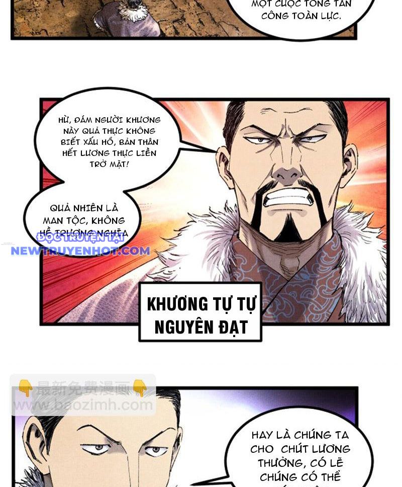 Thiên Hạ Đệ Nhất Lữ Bố chapter 72 - Trang 21