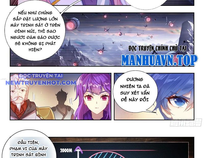 Tuyệt Thế đường Môn chapter 503 - Trang 25