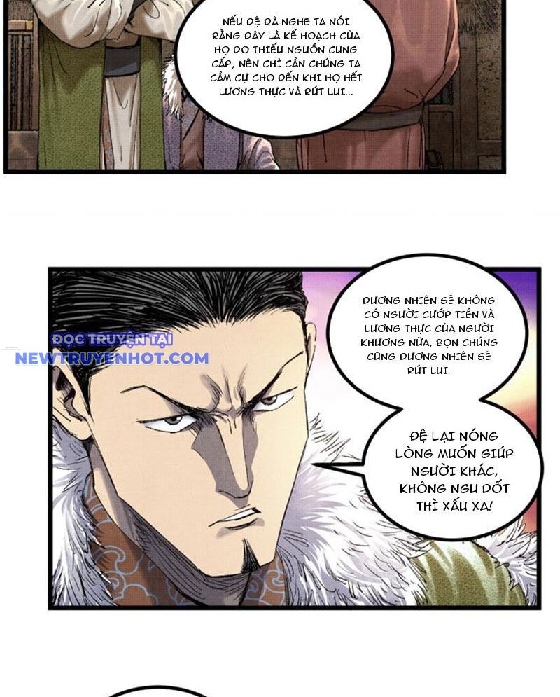 Thiên Hạ Đệ Nhất Lữ Bố chapter 72 - Trang 31