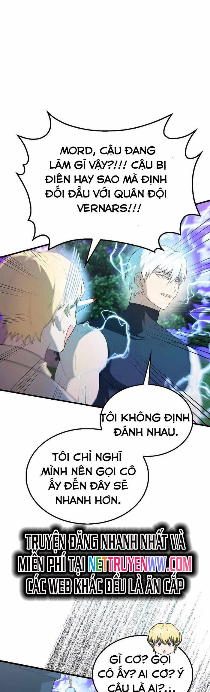 Nhân Vật Phụ Siêu Mạnh Chapter 46 - Trang 8