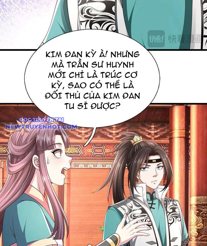 Ta Có Thể Cướp Đoạt Cơ Duyên chapter 60 - Trang 32