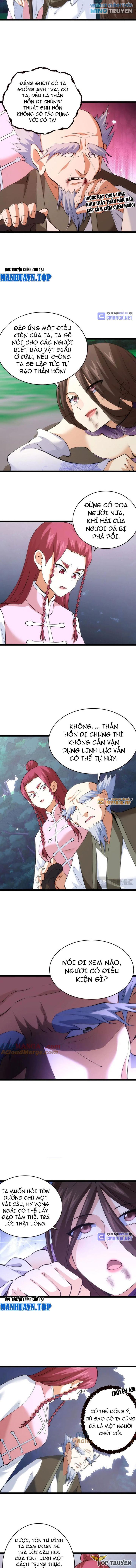 Ta Đoạt Xá Người Chơi Hệ Thống Chapter 103 - Trang 2