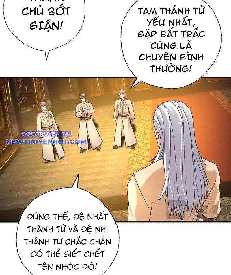 Ta Có Thể Đốn Ngộ Vô Hạn chapter 217 - Trang 15