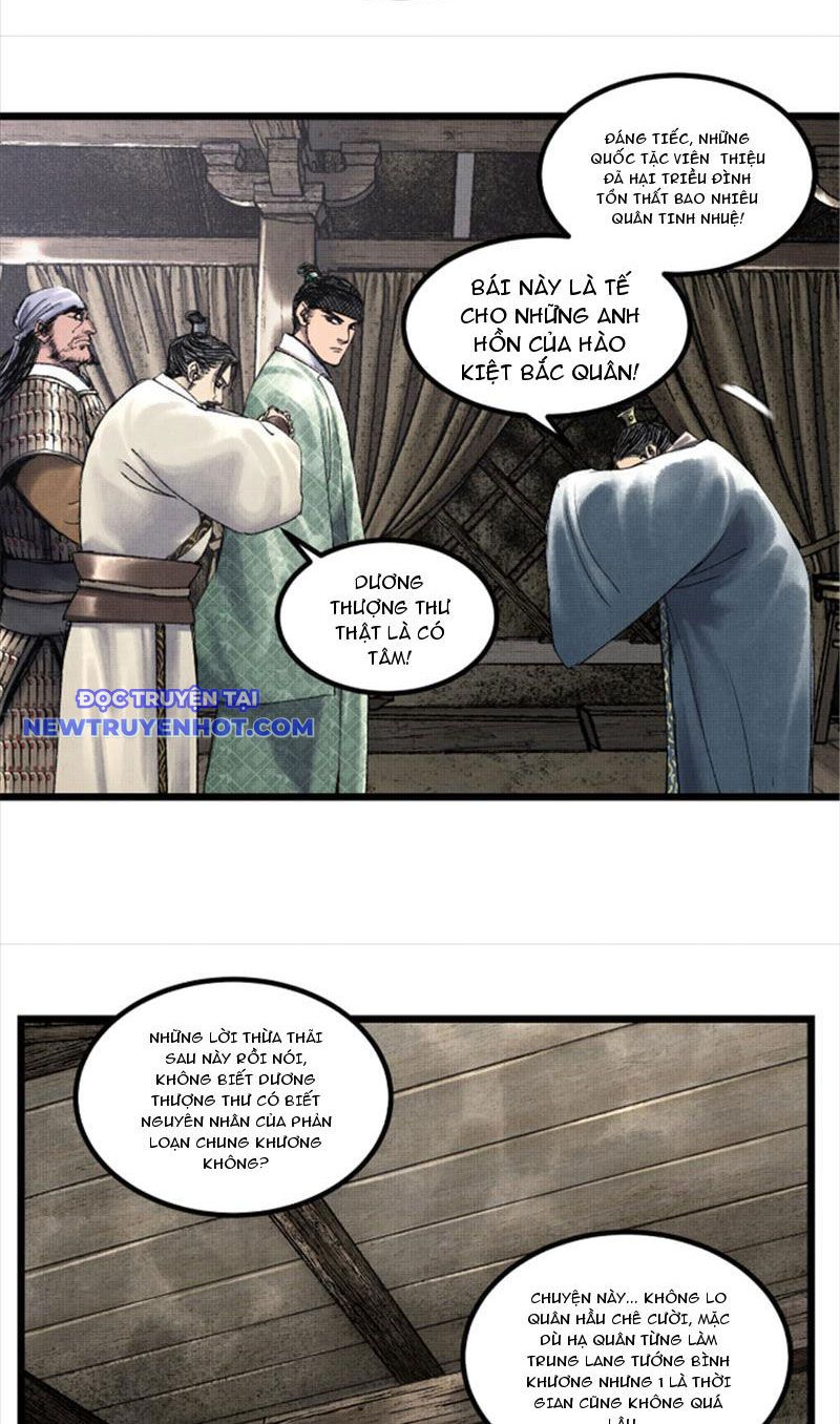 Thiên Hạ Đệ Nhất Lữ Bố chapter 61 - Trang 38