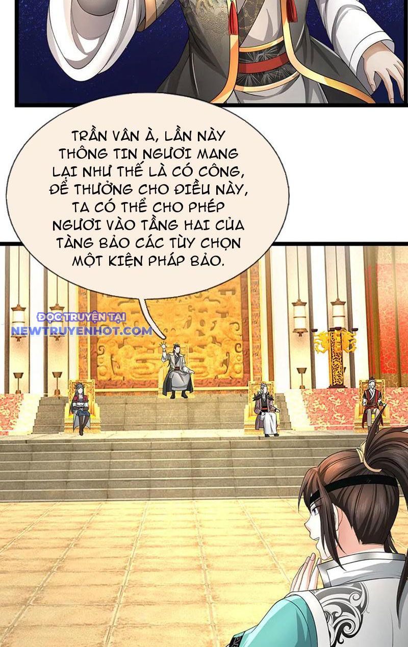 Ta Có Thể Cướp Đoạt Cơ Duyên chapter 49 - Trang 8