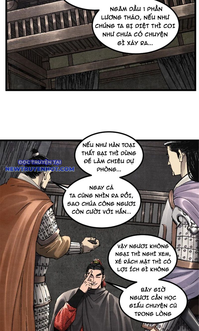 Thiên Hạ Đệ Nhất Lữ Bố chapter 104 - Trang 31