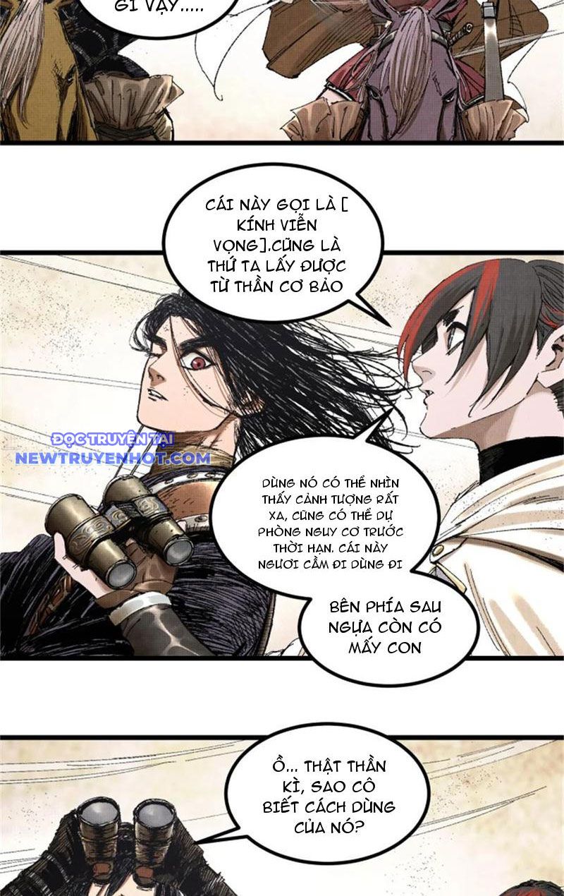 Thiên Hạ Đệ Nhất Lữ Bố chapter 83 - Trang 16