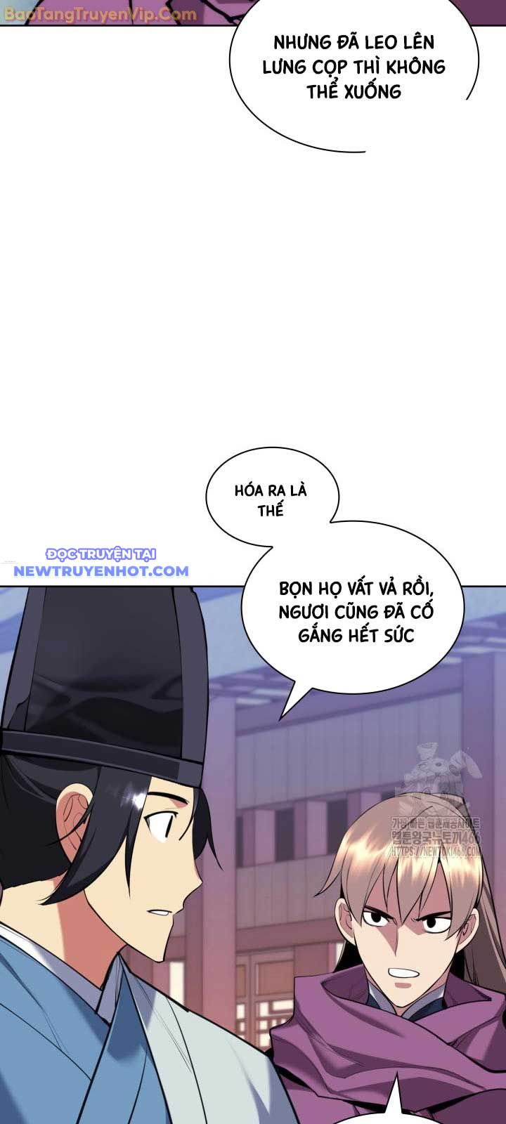 Học Giả Kiếm Sĩ chapter 148 - Trang 75