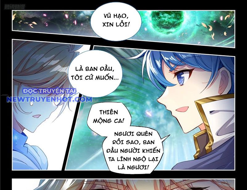 Tuyệt Thế đường Môn chapter 499 - Trang 2