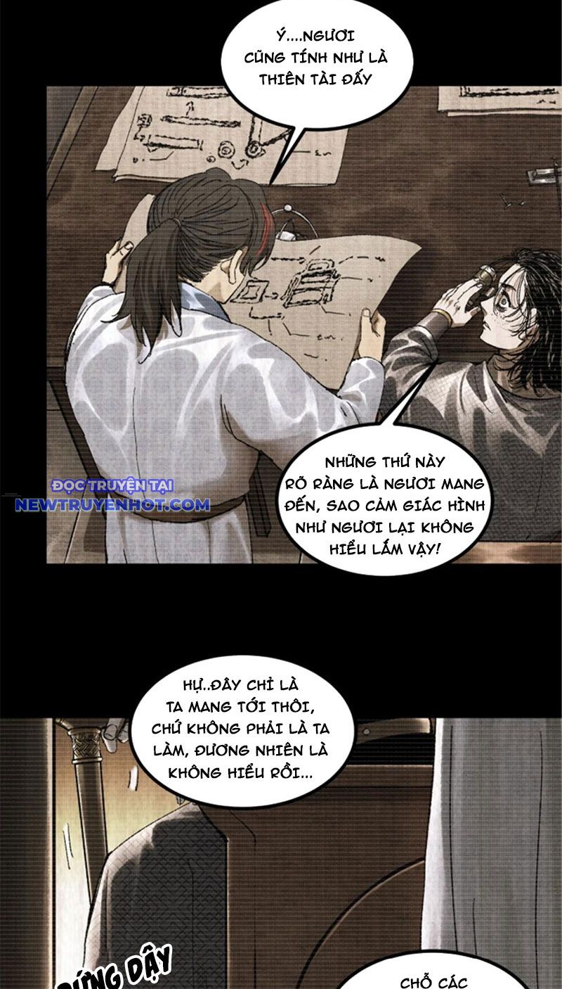 Thiên Hạ Đệ Nhất Lữ Bố chapter 93 - Trang 14