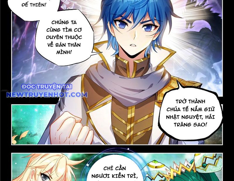 Tuyệt Thế đường Môn chapter 499 - Trang 4