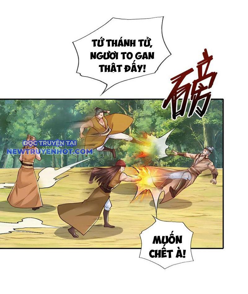 Ta Có Thể Đốn Ngộ Vô Hạn chapter 215 - Trang 12