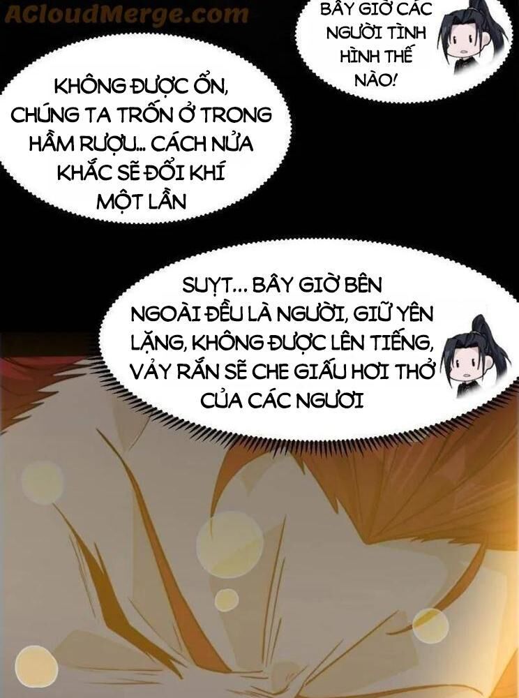 Ta Có Một Sơn Trại Chapter 1044 - Trang 45