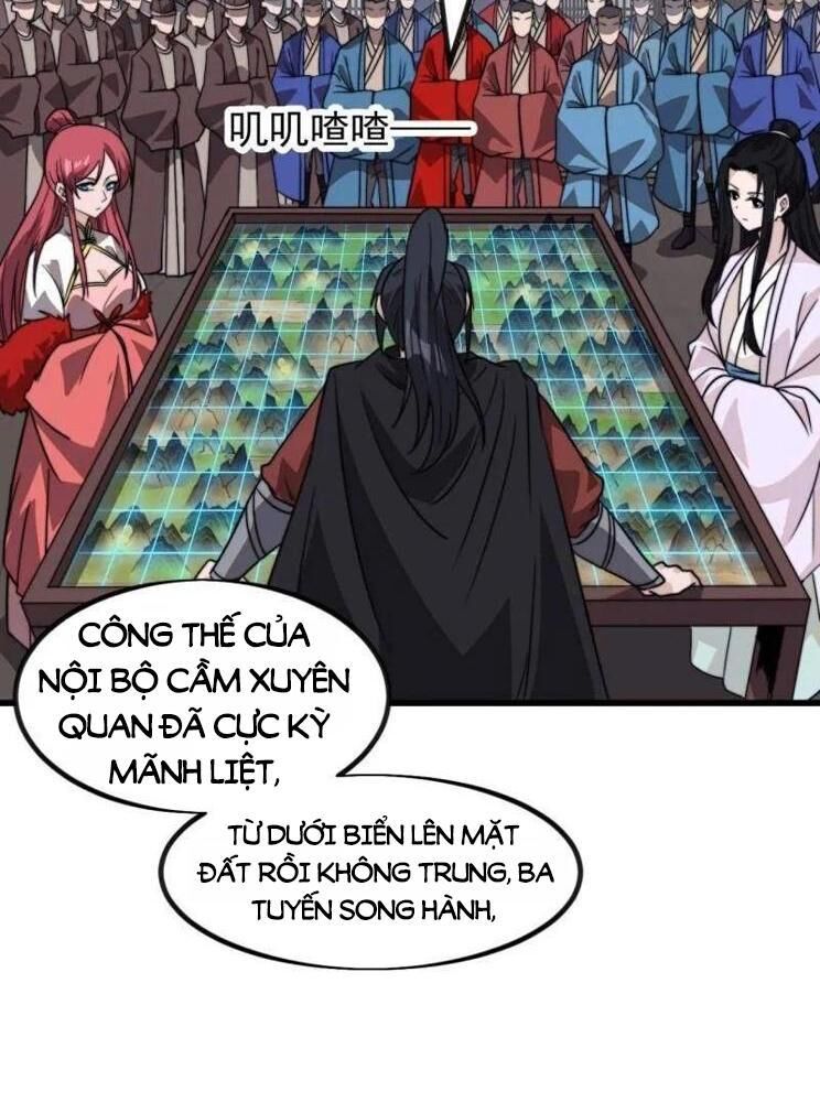 Ta Có Một Sơn Trại Chapter 1044 - Trang 21