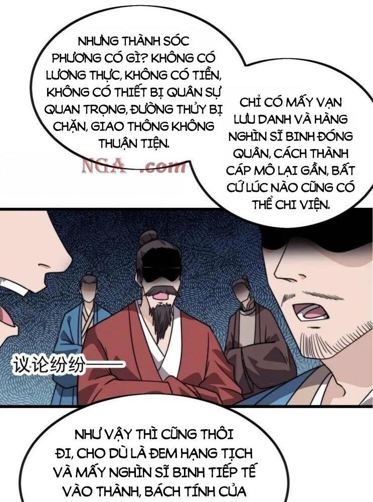 Ta Có Một Sơn Trại Chapter 1044 - Trang 22