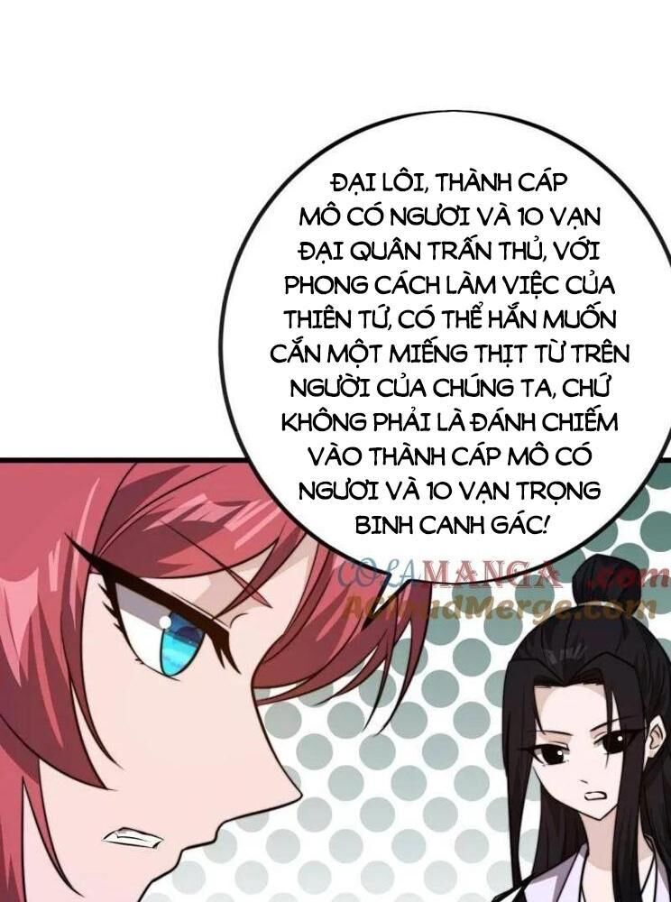 Ta Có Một Sơn Trại Chapter 1044 - Trang 28