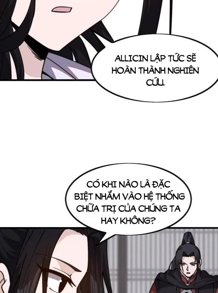 Ta Có Một Sơn Trại Chapter 1044 - Trang 34