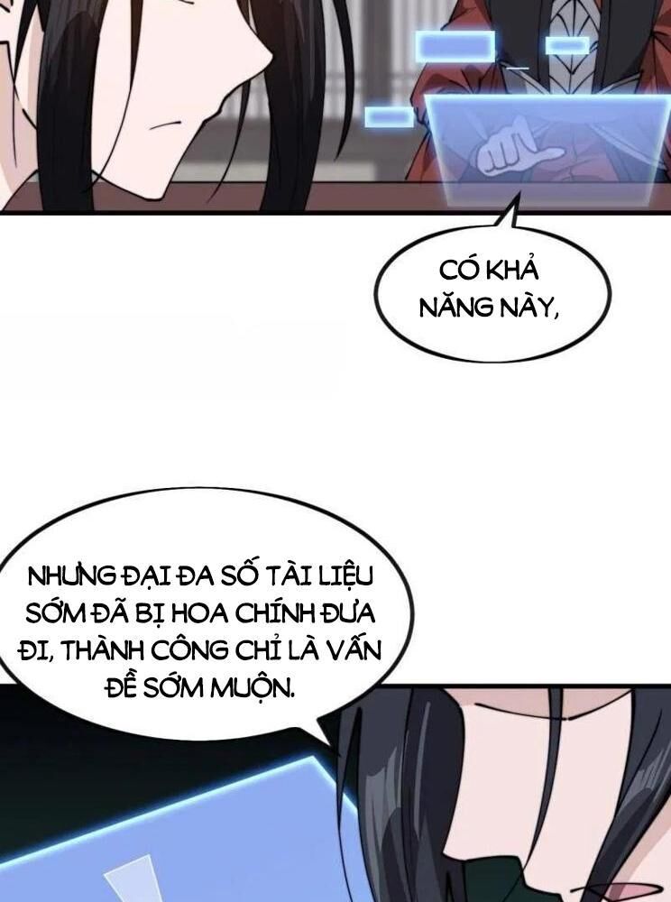 Ta Có Một Sơn Trại Chapter 1044 - Trang 35