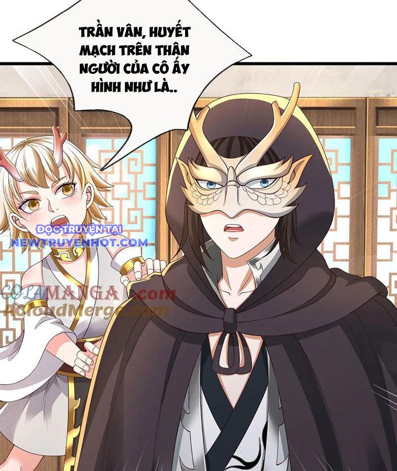 Ta Có Thể Cướp Đoạt Cơ Duyên chapter 61 - Trang 44