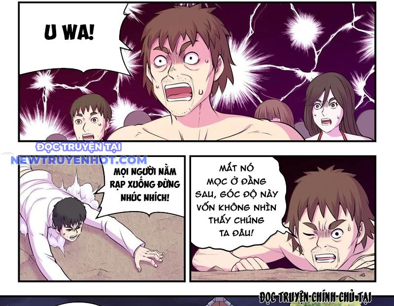 Côn Thôn Thiên Hạ chapter 329 - Trang 22