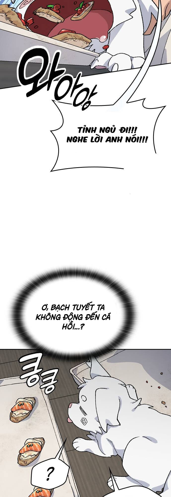 Chữa Lành Cuộc Sống Thông Qua Cắm Trại Ở Thế Giới Khác Chapter 41 - Trang 42