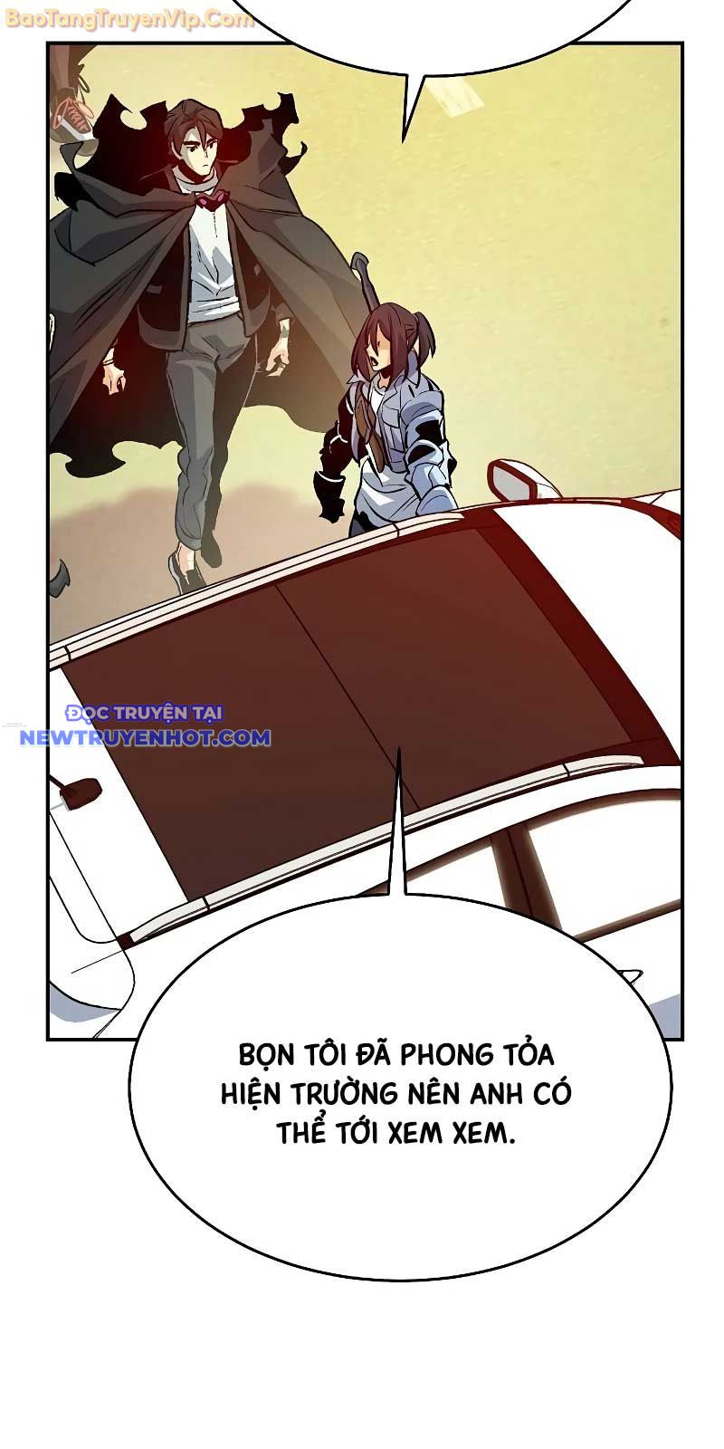 độc Cô Tử Linh Sư chapter 157 - Trang 45