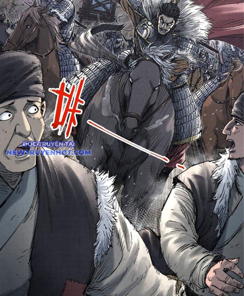 Thiên Hạ Đệ Nhất Lữ Bố chapter 72 - Trang 3