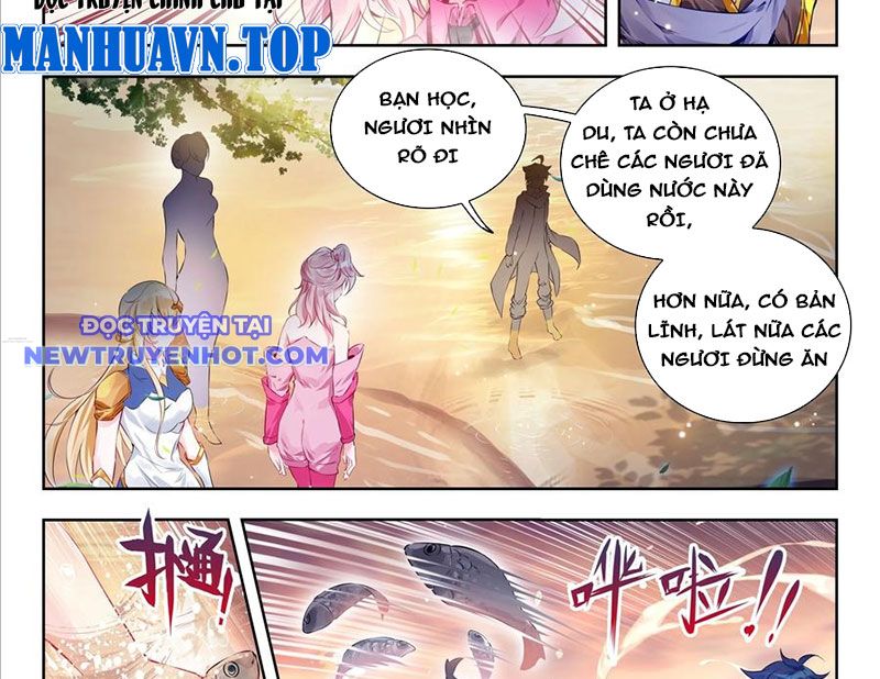 Tuyệt Thế đường Môn chapter 500 - Trang 8