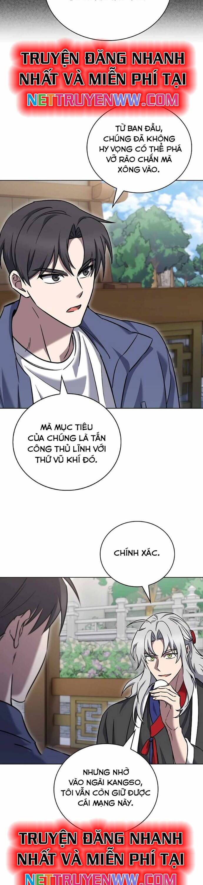 Shipper Đến Từ Murim Chapter 59 - Trang 21