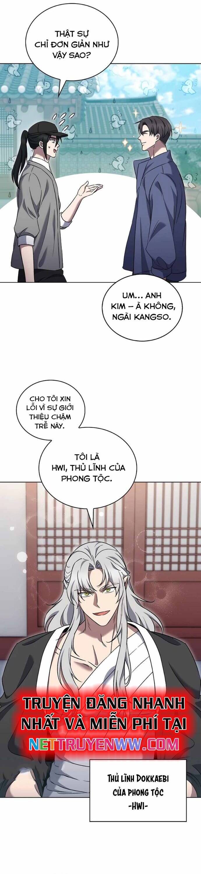 Shipper Đến Từ Murim Chapter 59 - Trang 3