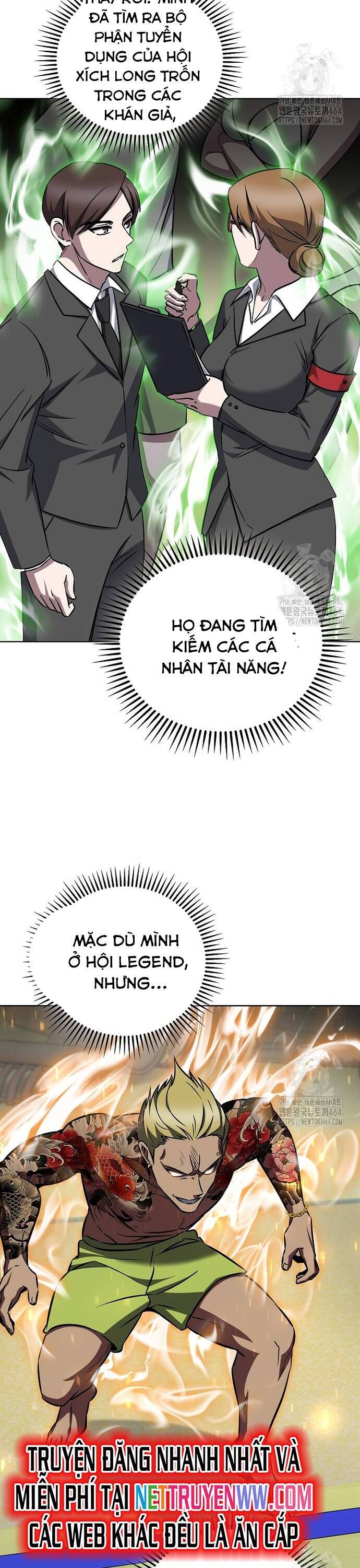 Shipper Đến Từ Murim Chapter 64 - Trang 31