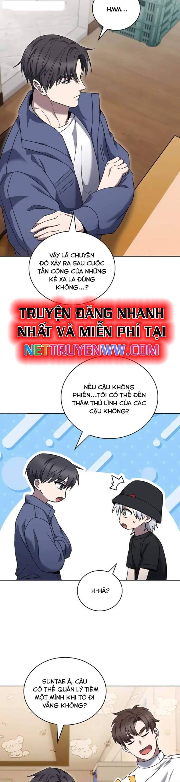 Shipper Đến Từ Murim Chapter 56 - Trang 29