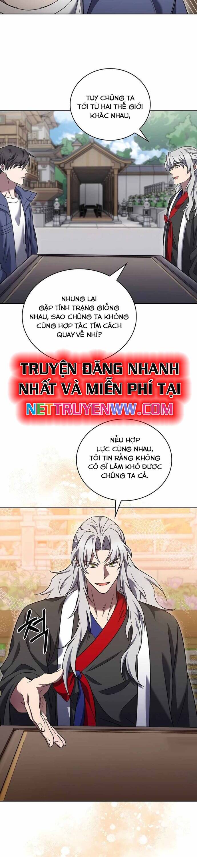 Shipper Đến Từ Murim Chapter 59 - Trang 27