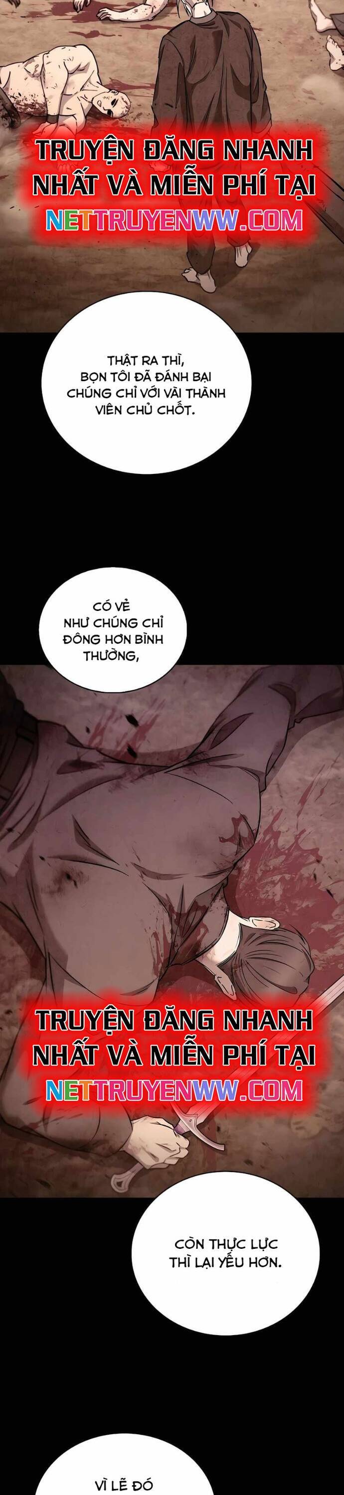 Shipper Đến Từ Murim Chapter 59 - Trang 12