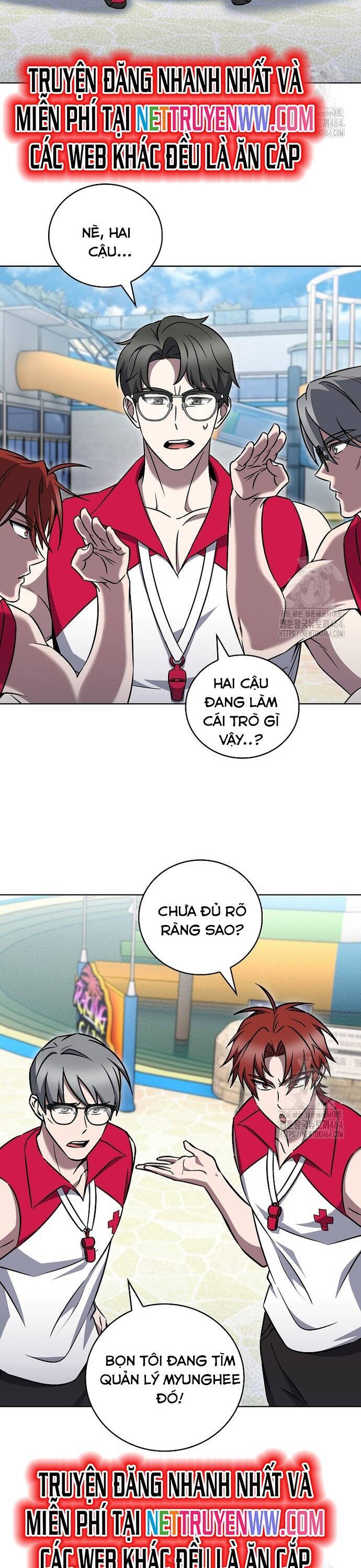 Shipper Đến Từ Murim Chapter 63 - Trang 8