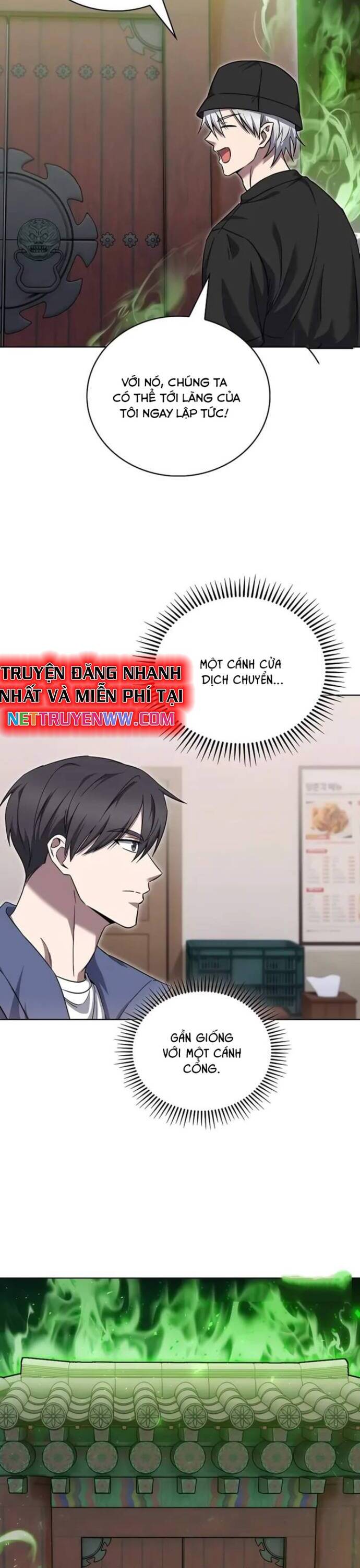 Shipper Đến Từ Murim Chapter 57 - Trang 11