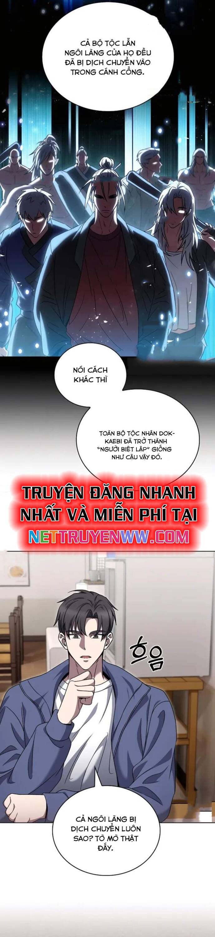 Shipper Đến Từ Murim Chapter 56 - Trang 16