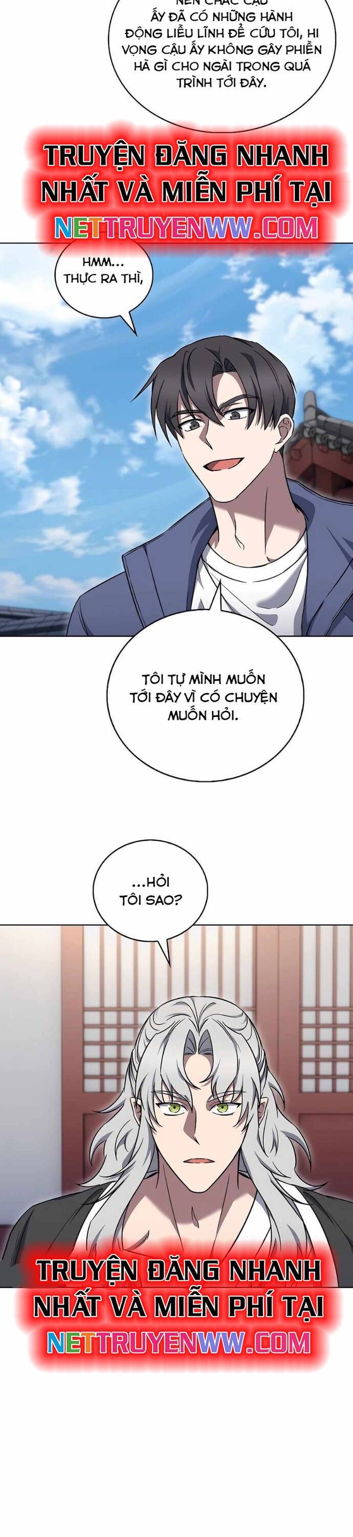 Shipper Đến Từ Murim Chapter 59 - Trang 8