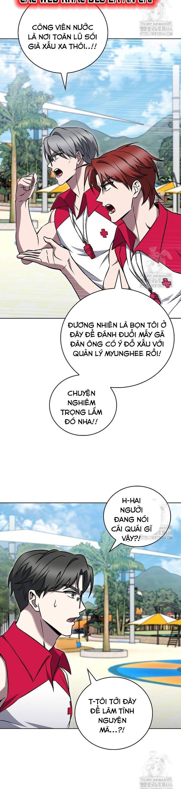 Shipper Đến Từ Murim Chapter 63 - Trang 9