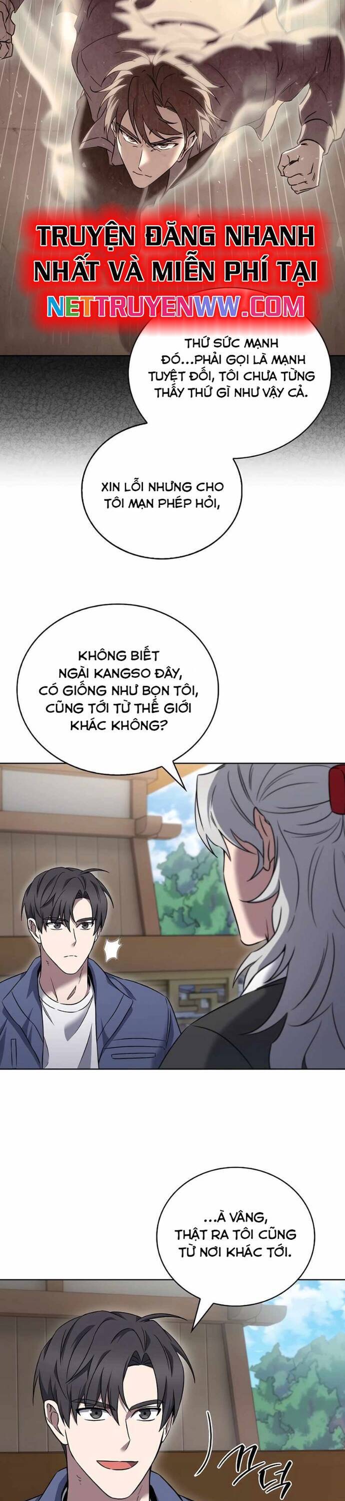 Shipper Đến Từ Murim Chapter 59 - Trang 24