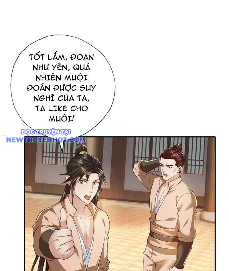 Ta Có Thể Đốn Ngộ Vô Hạn chapter 218 - Trang 29