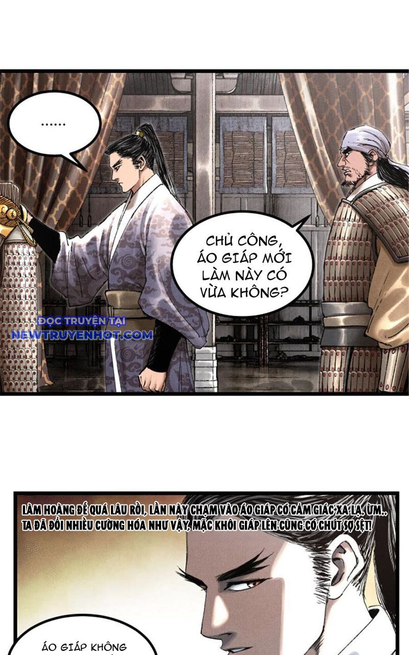 Thiên Hạ Đệ Nhất Lữ Bố chapter 60 - Trang 22