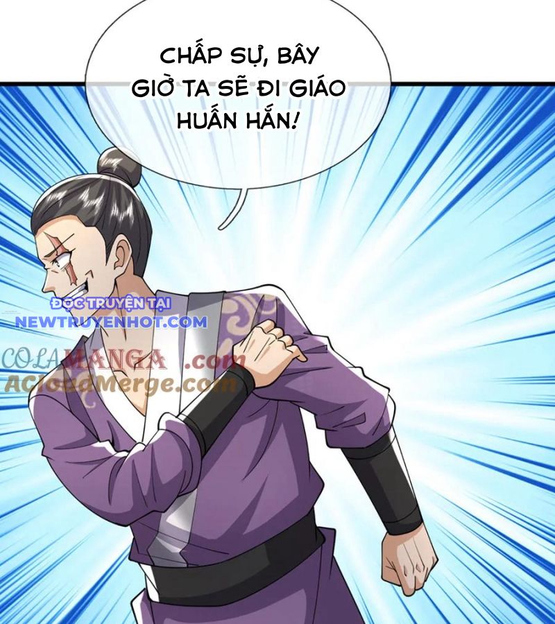 Bị Giam Cầm Trăm Vạn Năm Đệ Tử Ta Trải Khắp Chư Thiên Thần Giới chapter 350 - Trang 56